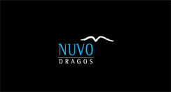 Desktop Screenshot of nuvodragos.com